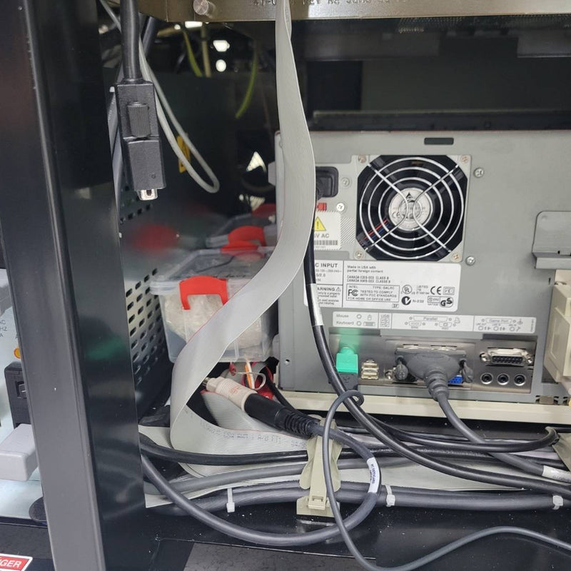 KLA UV 1280 SE Thin Film Thickness Measurement