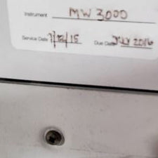 Anton Paar Multiwave 3000 Microwave Reactor