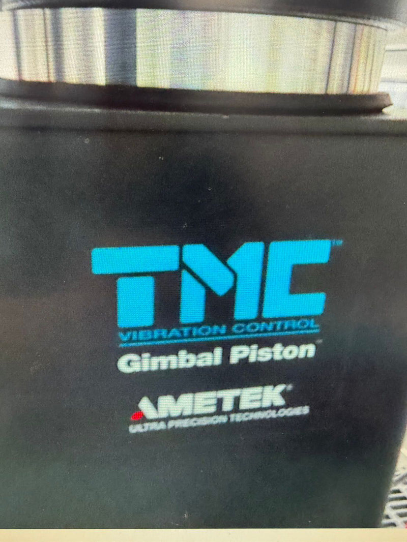 TMC Vibration Control Gimbal Piston Isolation Table