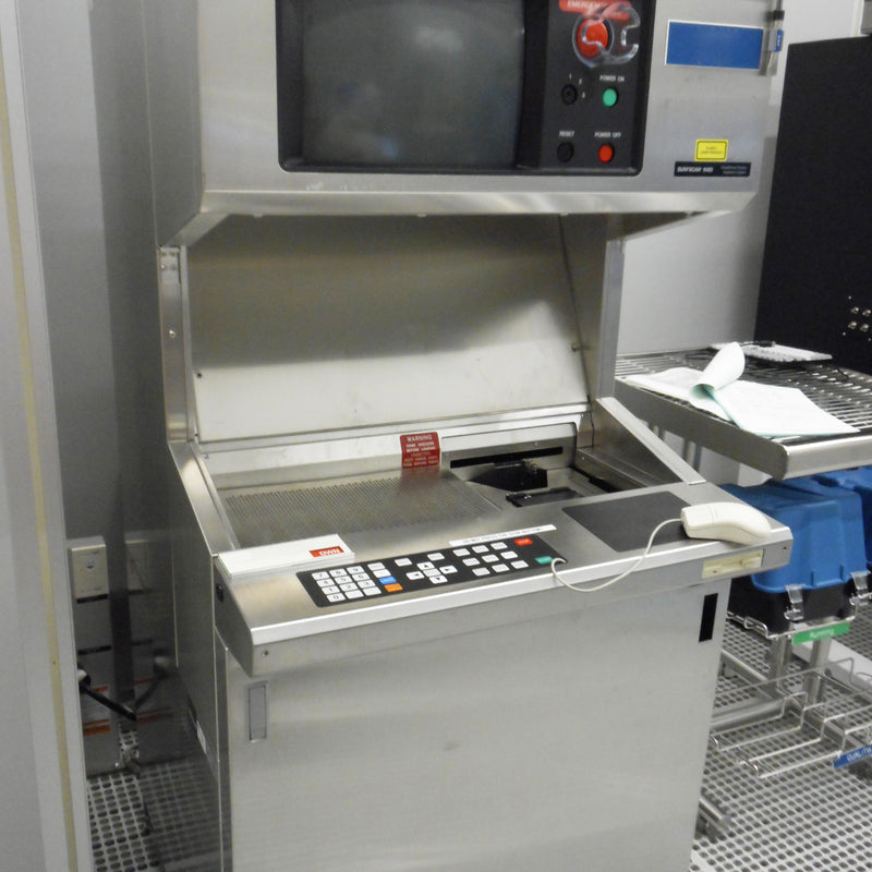 KLA Surfscan 6420 Particle Defect System