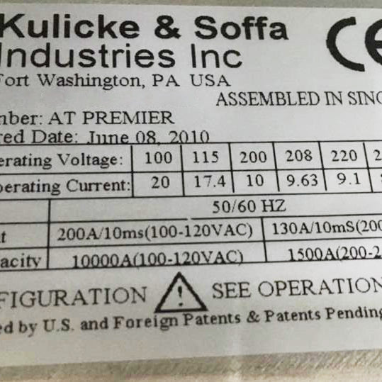K&S AT Premier Wire Bonder