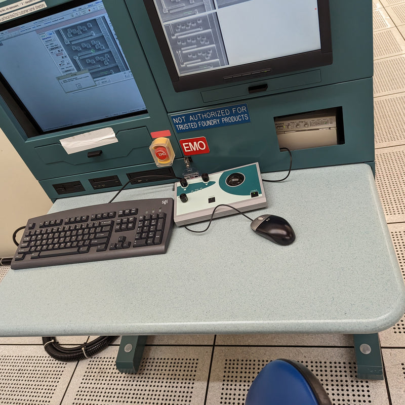 Applied Materials SEMVision G 2 CD-SEM (Critical Dimension Scanning Electron Microscope)