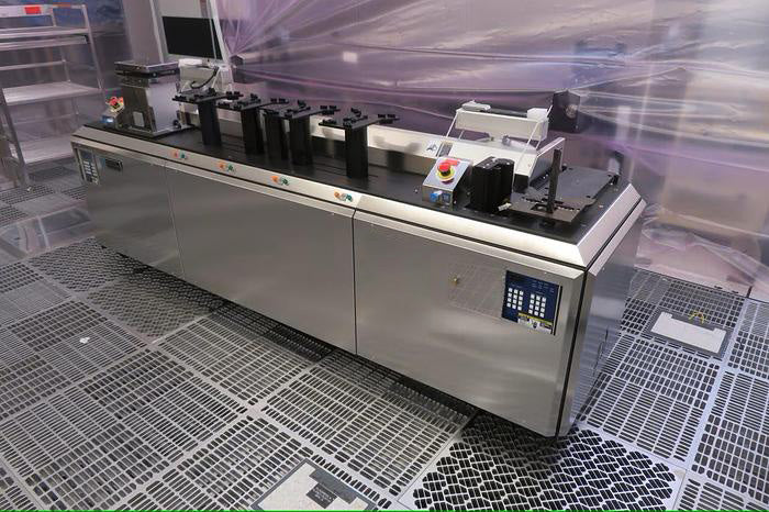 Watkins Johnson (WJ) WJ 999 R AP-CVD (Atmospheric Pressure - Chemical Vapor Deposition)