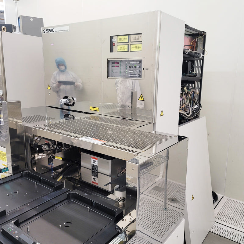 Hitachi S 9220 CD-SEM (Critical Dimension Scanning Electron Microscope)