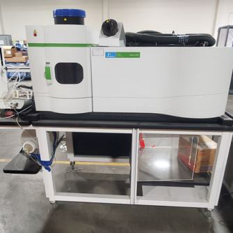 Perkin Elmer Optima 8300 ICP-EOS (Inductively Coupled Plasma - Optical Emission Spectrometer)