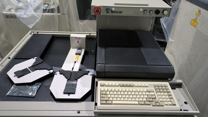 KLA RS 75 Sheet Resistance Measurement