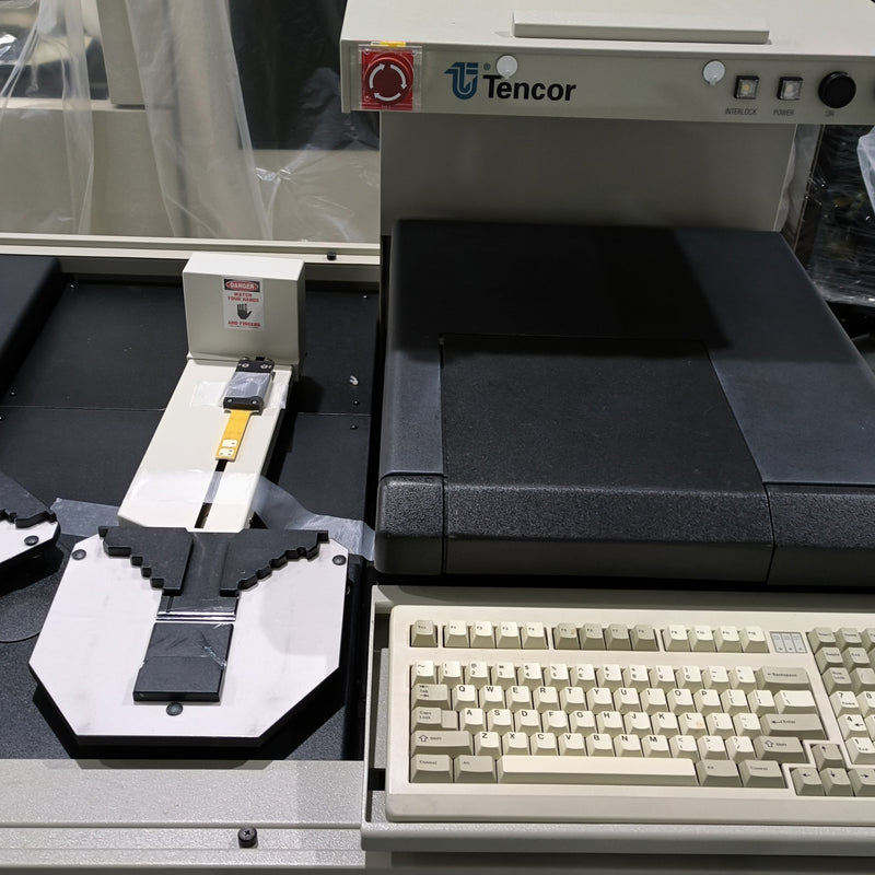 KLA RS 75 Sheet Resistance Measurement