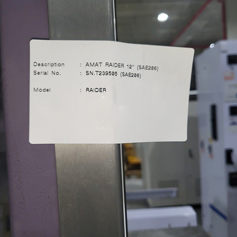 Applied Materials Raider Etcher
