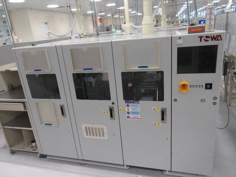 Towa FFT 1030 Compression Molding System