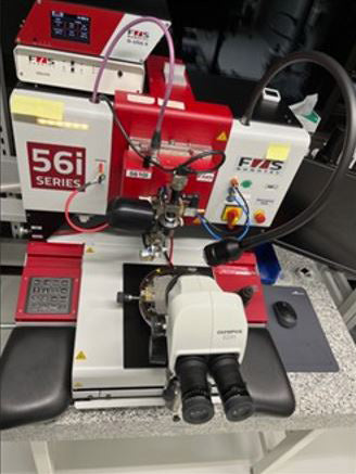 F&S Bondtec 56 XXi Wire Bonder