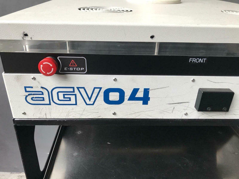 Micron AGV 04 Factory Robot