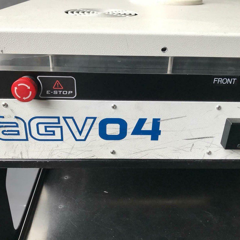 Micron AGV 04 Factory Robot