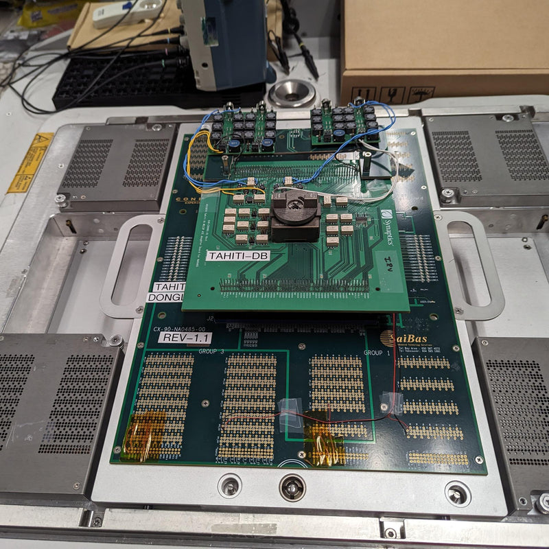 Advantest 93000 Tester