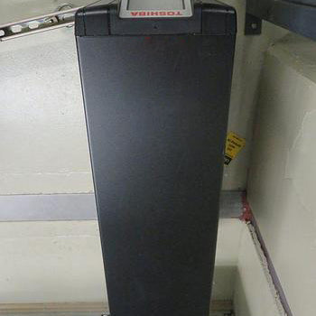 Watkins Johnson (WJ) WJ 999 R AP-CVD (Atmospheric Pressure - Chemical Vapor Deposition)