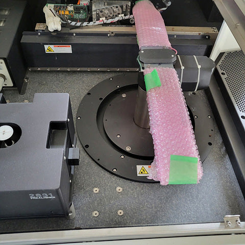 Applied Materials WF 736 DUO Wafer Inspection