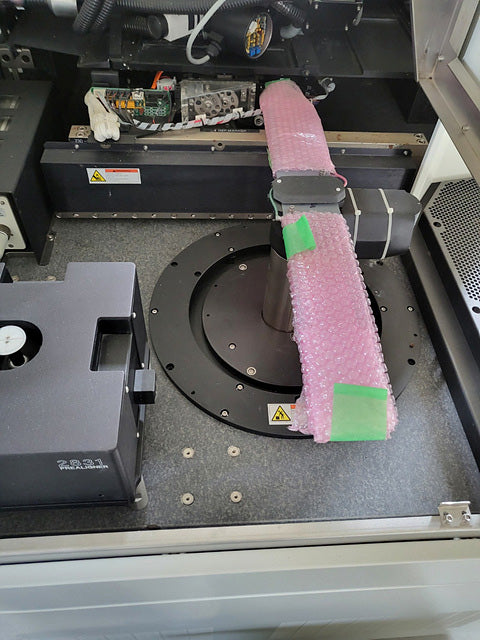 Applied Materials WF 736 DUO Wafer Inspection