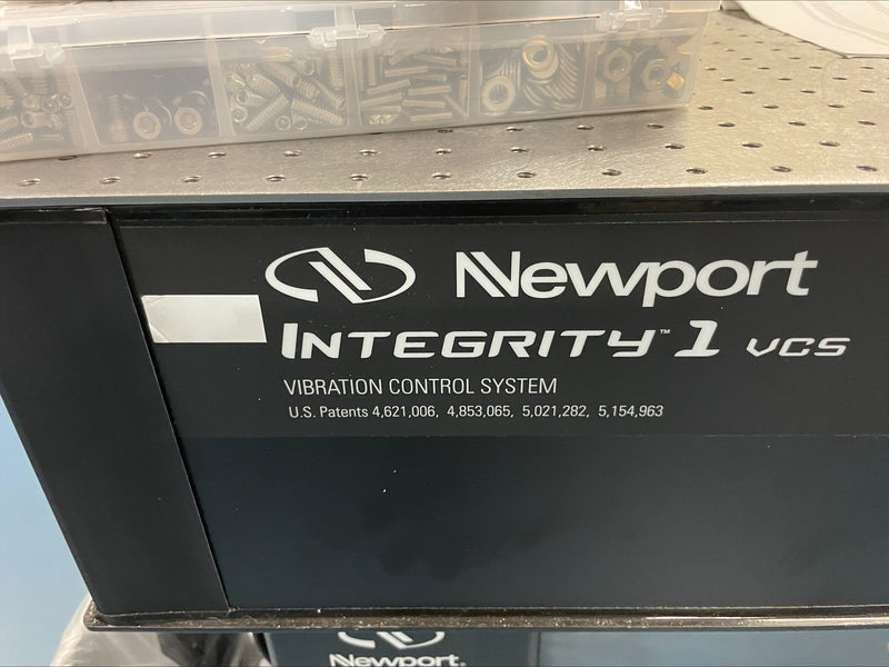 Newport Integrity 1 VCS Vibration Isolation Optical Table