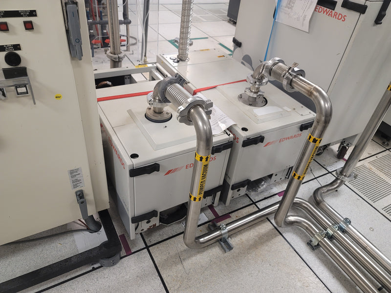 Lam 9600 Metal Etcher