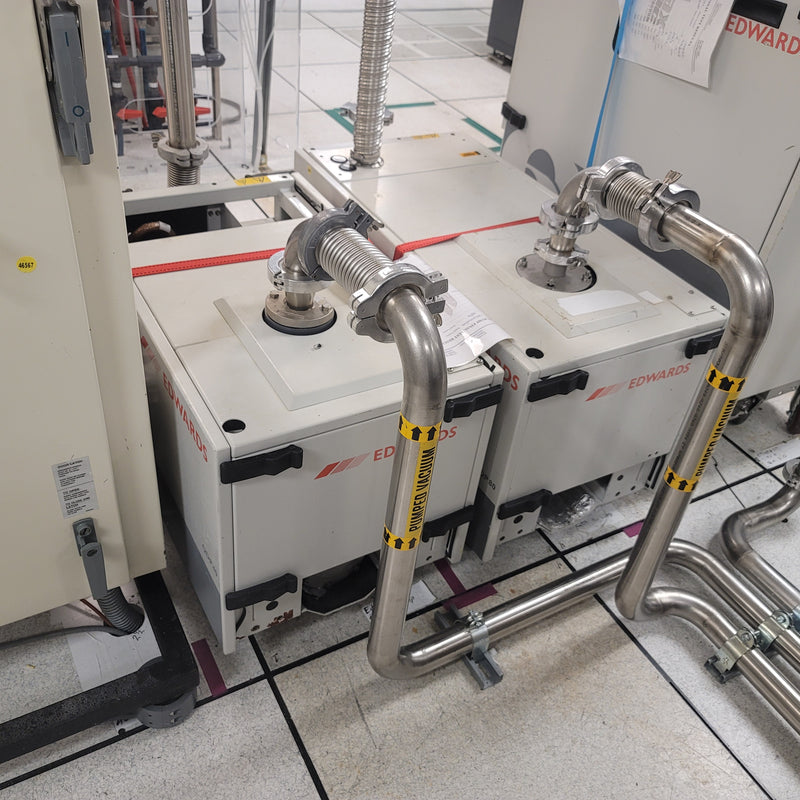 Lam 9600 Metal Etcher