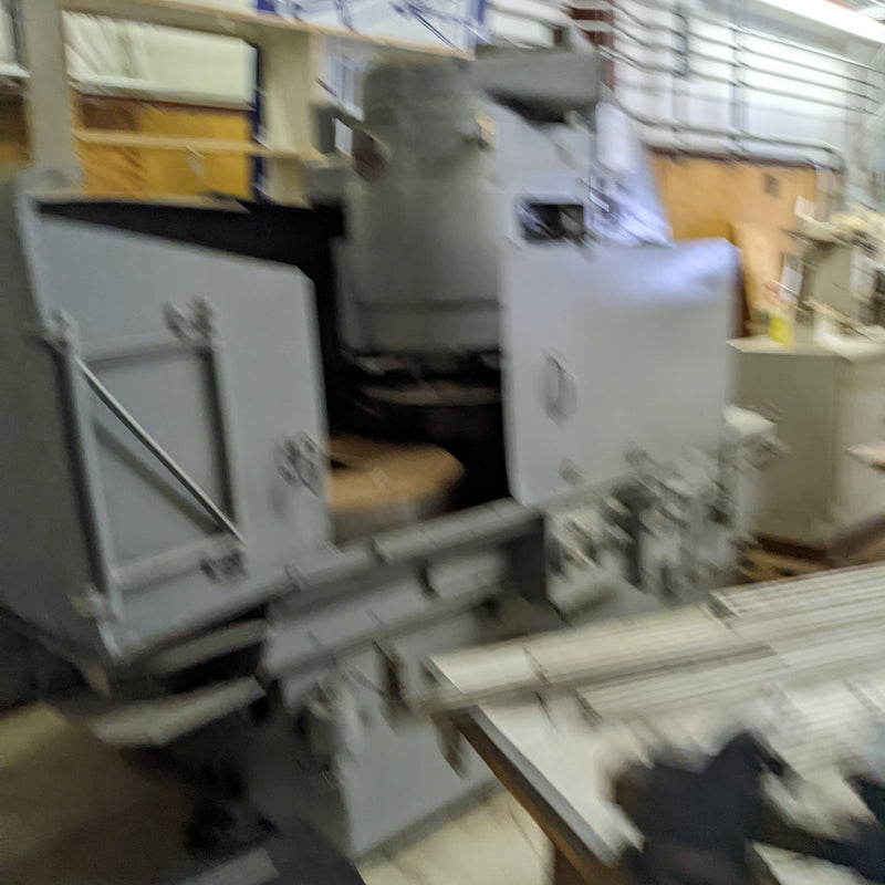 Blanchard No. 18 Surface Grinder
