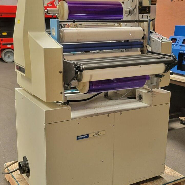 Dupont Riston HRL 24 Laminator