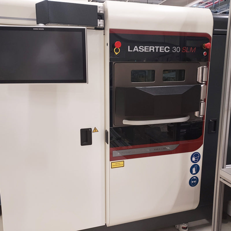 Mori Seiki Lasertec 30 Slim Sinter Laser 3D Printer