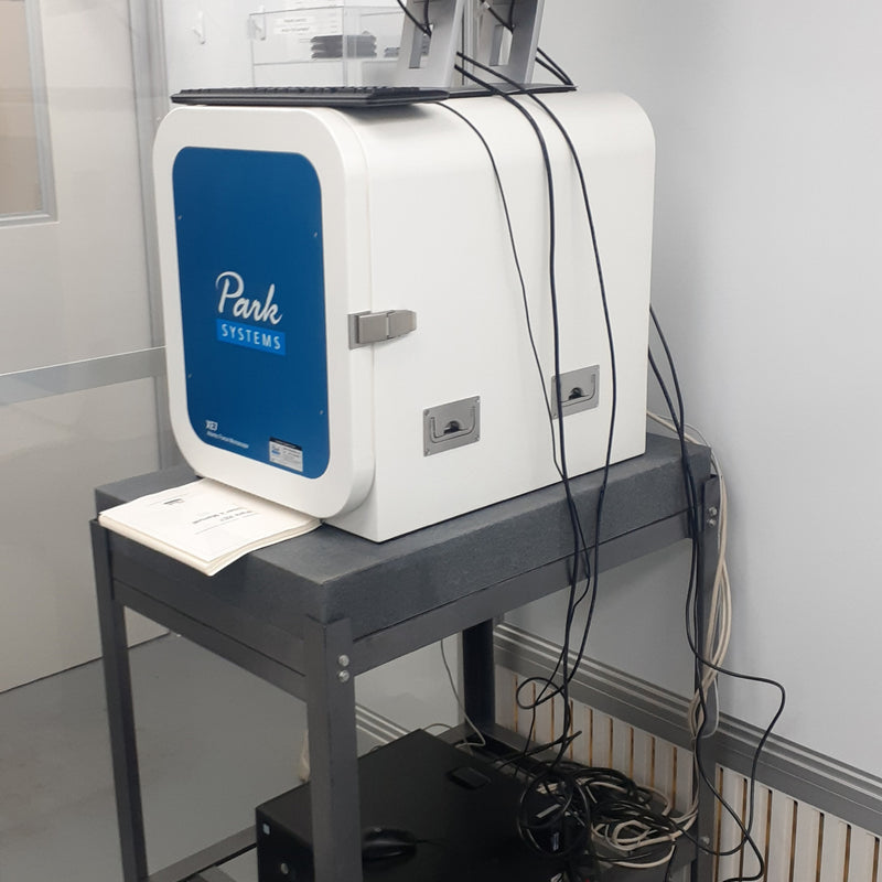 Park XE 7 AFM (Atomic Force Microscope)