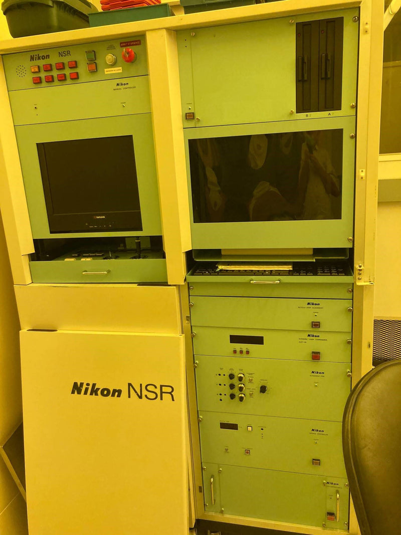Nikon NSR 1505 G 4 D Stepper