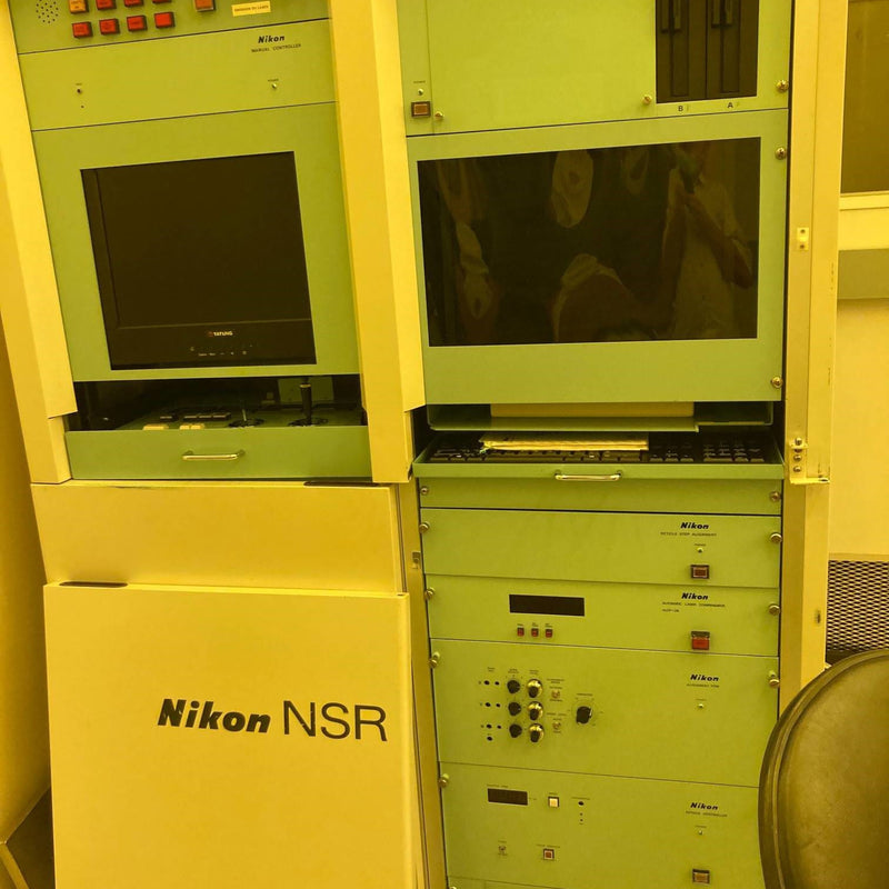 Nikon NSR 1505 G 4 D Stepper