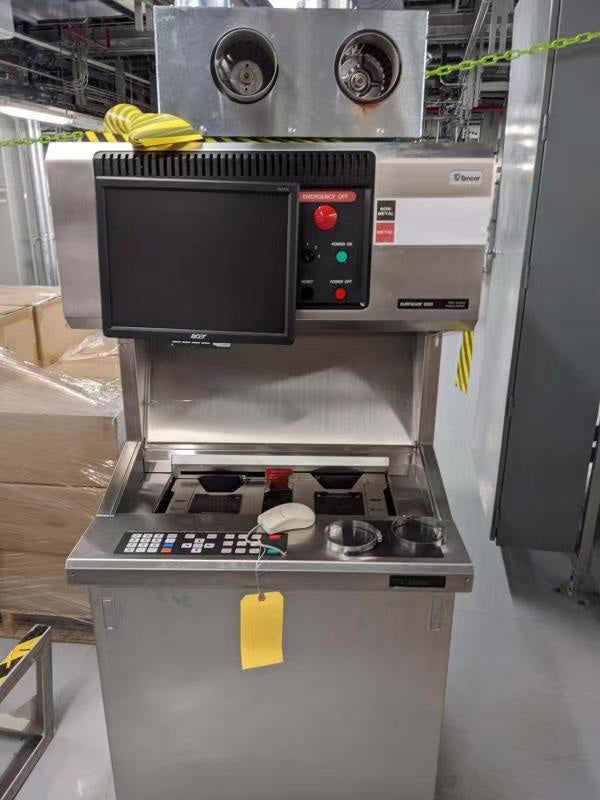 KLA Surfscan 6220 Particle Defect System