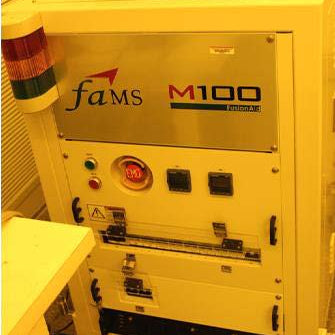 faMS FusionAid M 100 MOCVD (Metal Organic Chemical Vapor Deposition)