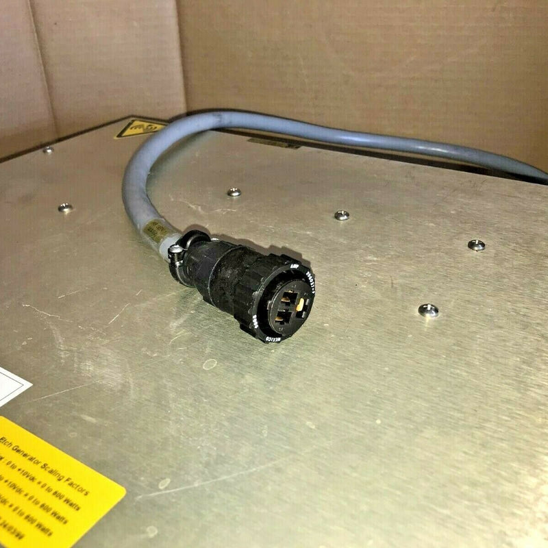 Comdel CX 600 S RF Generator