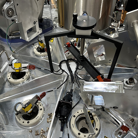 Applied Materials Endura 5500 PVD (Physical Vapor Deposition)