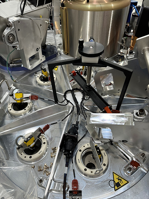 Applied Materials Endura 5500 PVD (Physical Vapor Deposition)