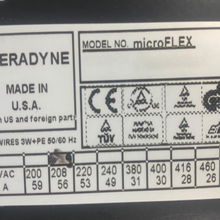 Teradyne MicroFlex ATE (Automatic Test Equipment)