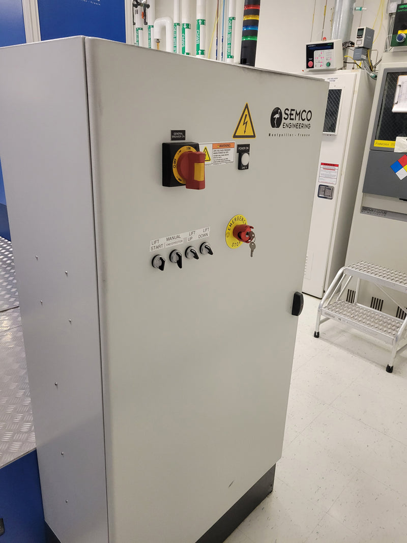 Semco Nitride Tool