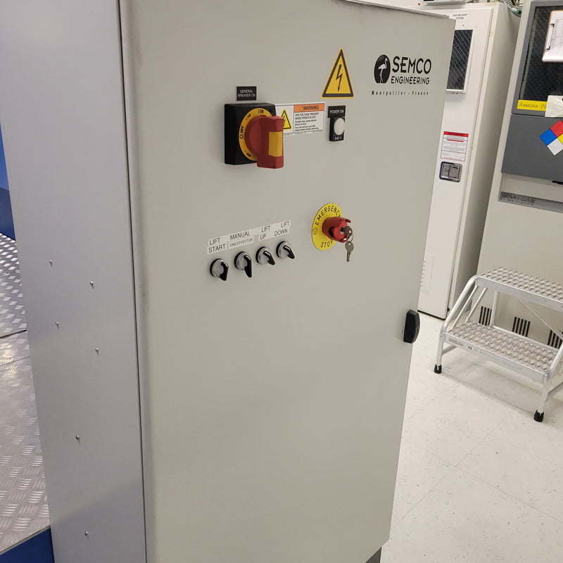 Semco Nitride Tool