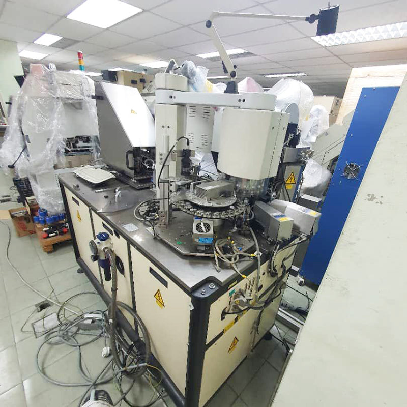 Ismeca NT 16 Handler
