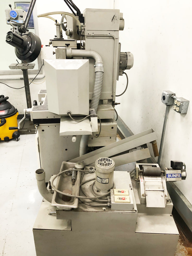 Okamoto PFG 500 P Surface Grinder