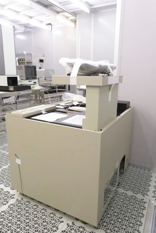 KLA OmniMap RS 55 TCA Resistivity Mapper