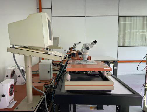 Electroglas EG 2001 X Automatic Wafer Prober