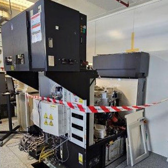 Applied Materials P 5000 CVD (Chemical Vapor Deposition)