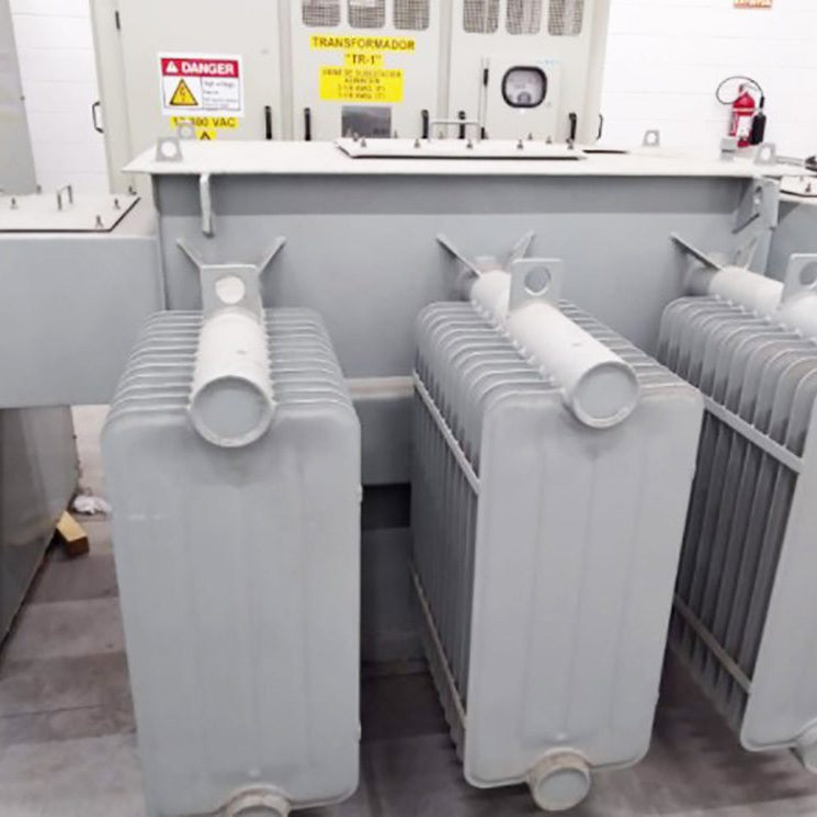 Prolec GE DWPP 1544 N 1 A 8 D Transformer