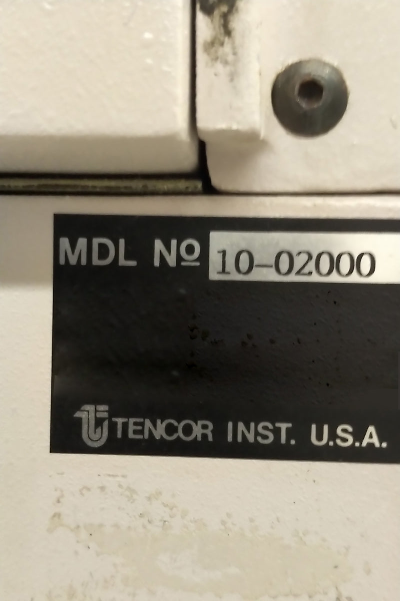 KLA Alpha Step 200 Profilometer