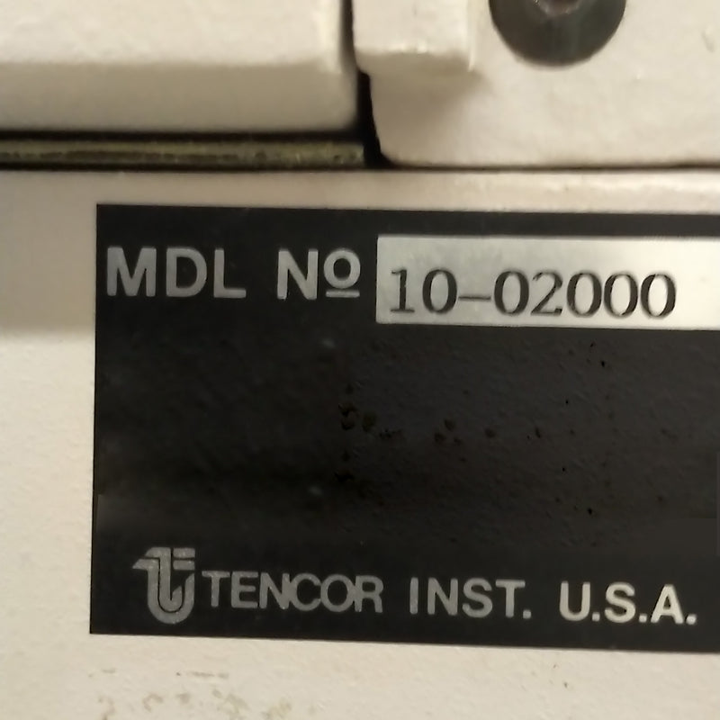 KLA Alpha Step 200 Profilometer