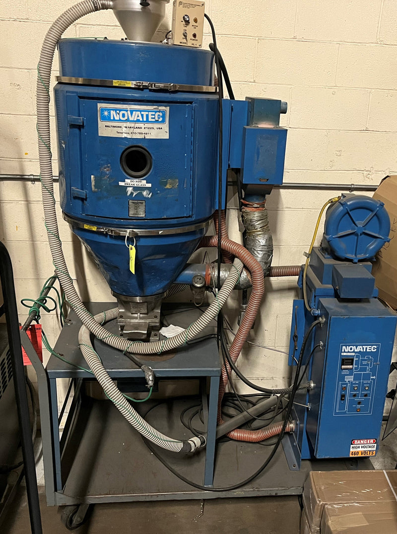 Novatec MD-A-Hopper Dryer