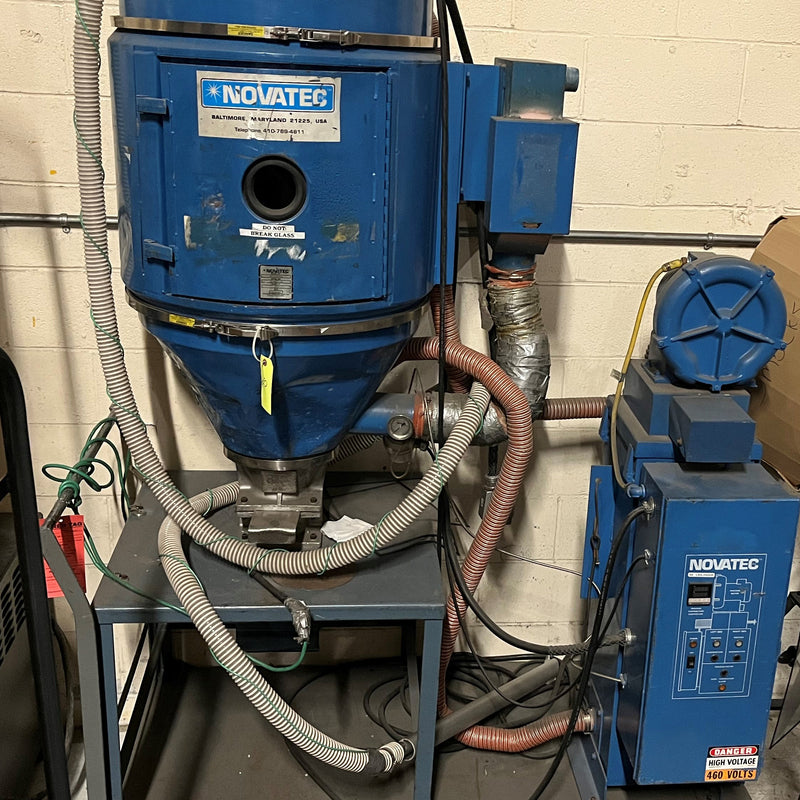 Novatec MD-A-Hopper Dryer