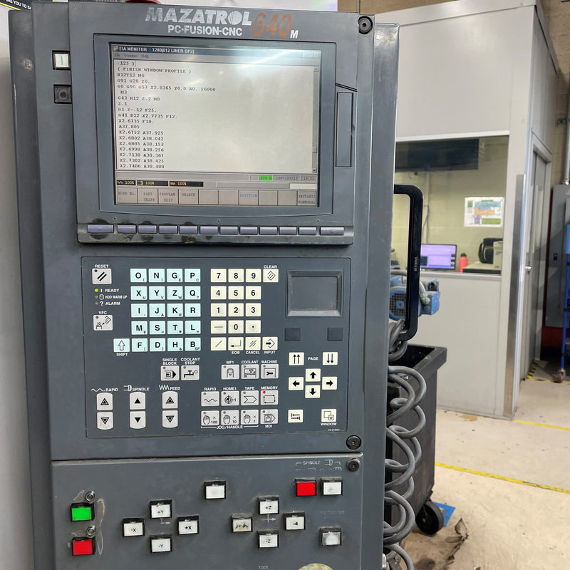 Mazak VTC 300 C