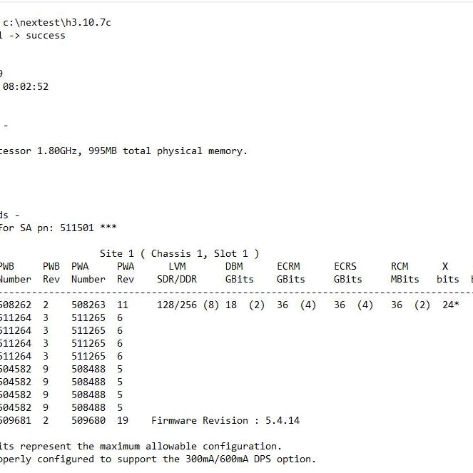 Teradyne / Nextest Magnum II EV Automated Memory Tester