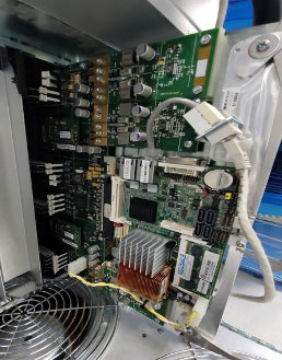 Teradyne Magnum 2 x PV-SCM Tester